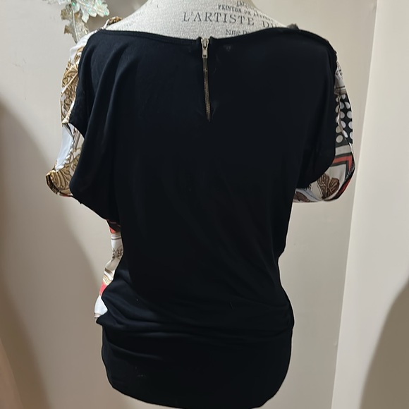 MADE IN ITALY BLOUSE/8 - Picture 3 of 11